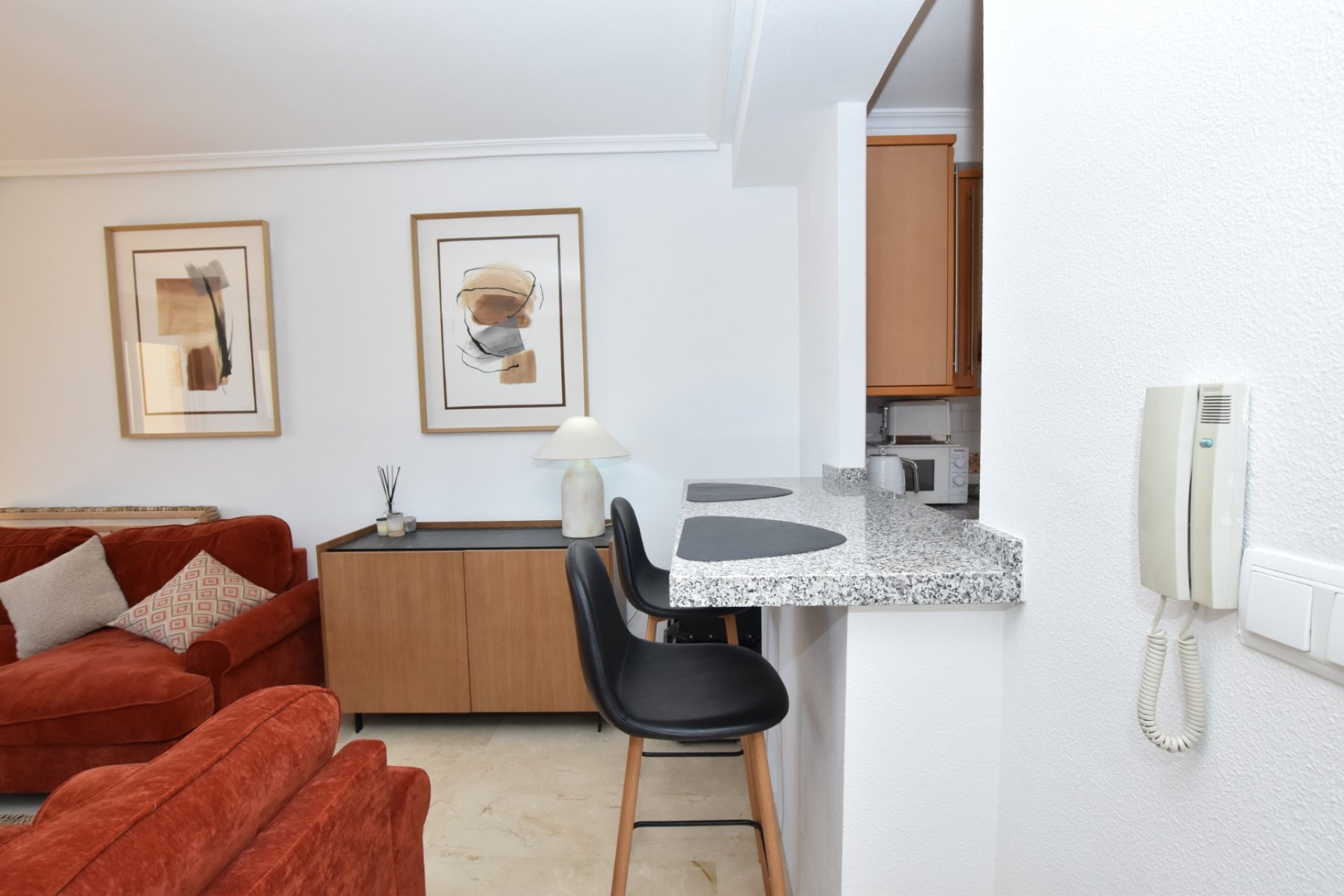 Verkoop - Terraced house / Townhouse - Algorfa - La Finca Golf Resort