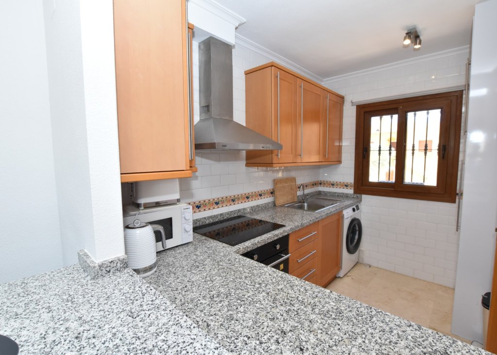 Verkoop - Terraced house / Townhouse - Algorfa - La Finca Golf Resort