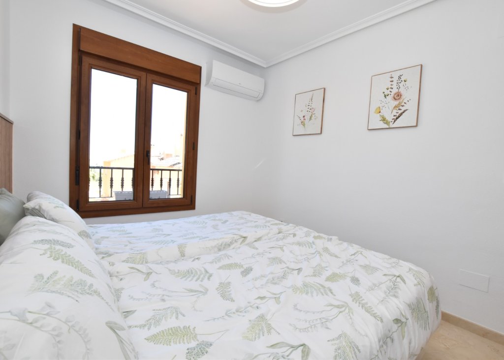 Verkoop - Terraced house / Townhouse - Algorfa - La Finca Golf Resort
