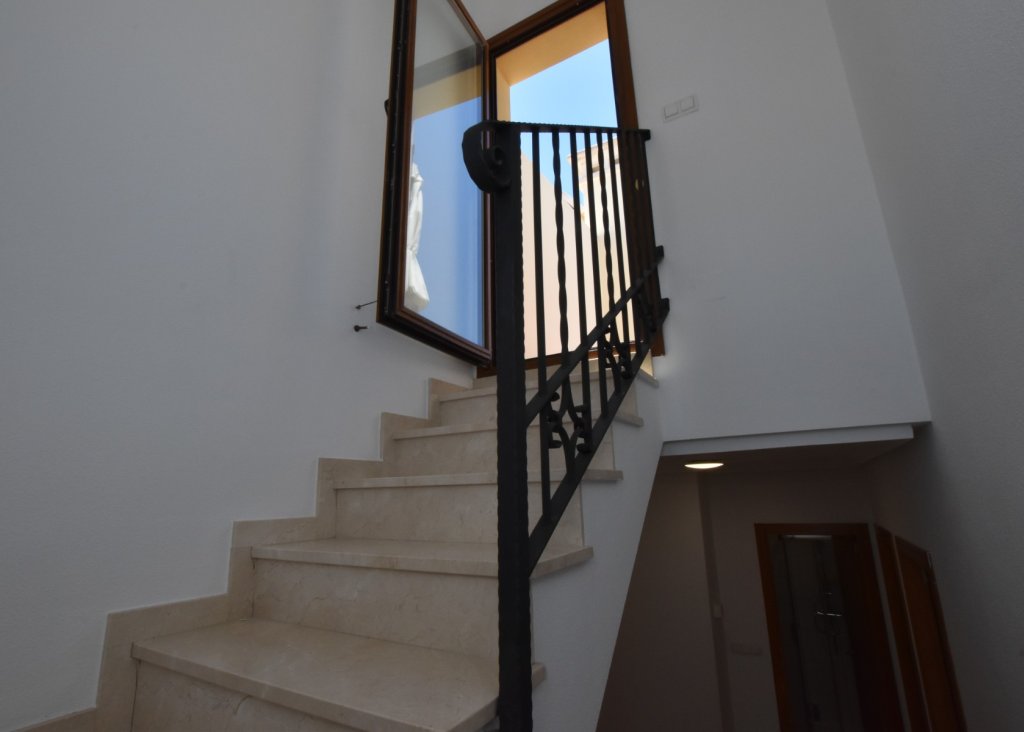 Verkoop - Terraced house / Townhouse - Algorfa - La Finca Golf Resort