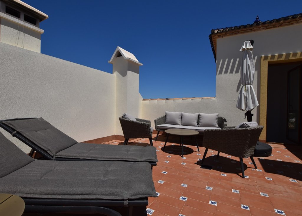 Verkoop - Terraced house / Townhouse - Algorfa - La Finca Golf Resort