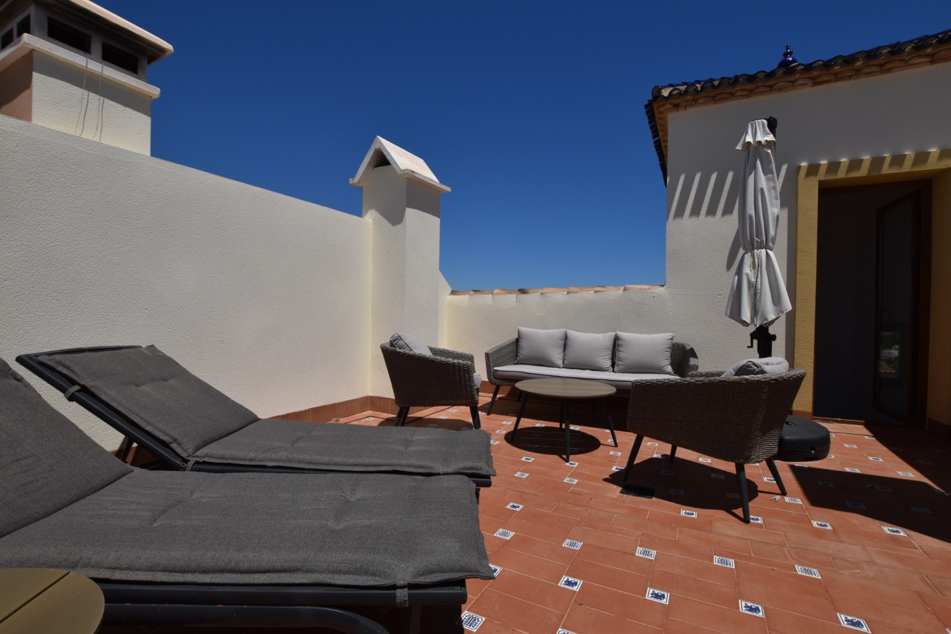 Verkoop - Terraced house / Townhouse - Algorfa - La Finca Golf Resort