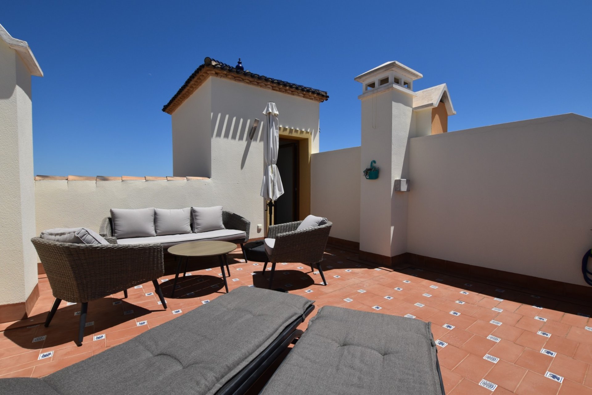Verkoop - Terraced house / Townhouse - Algorfa - La Finca Golf Resort
