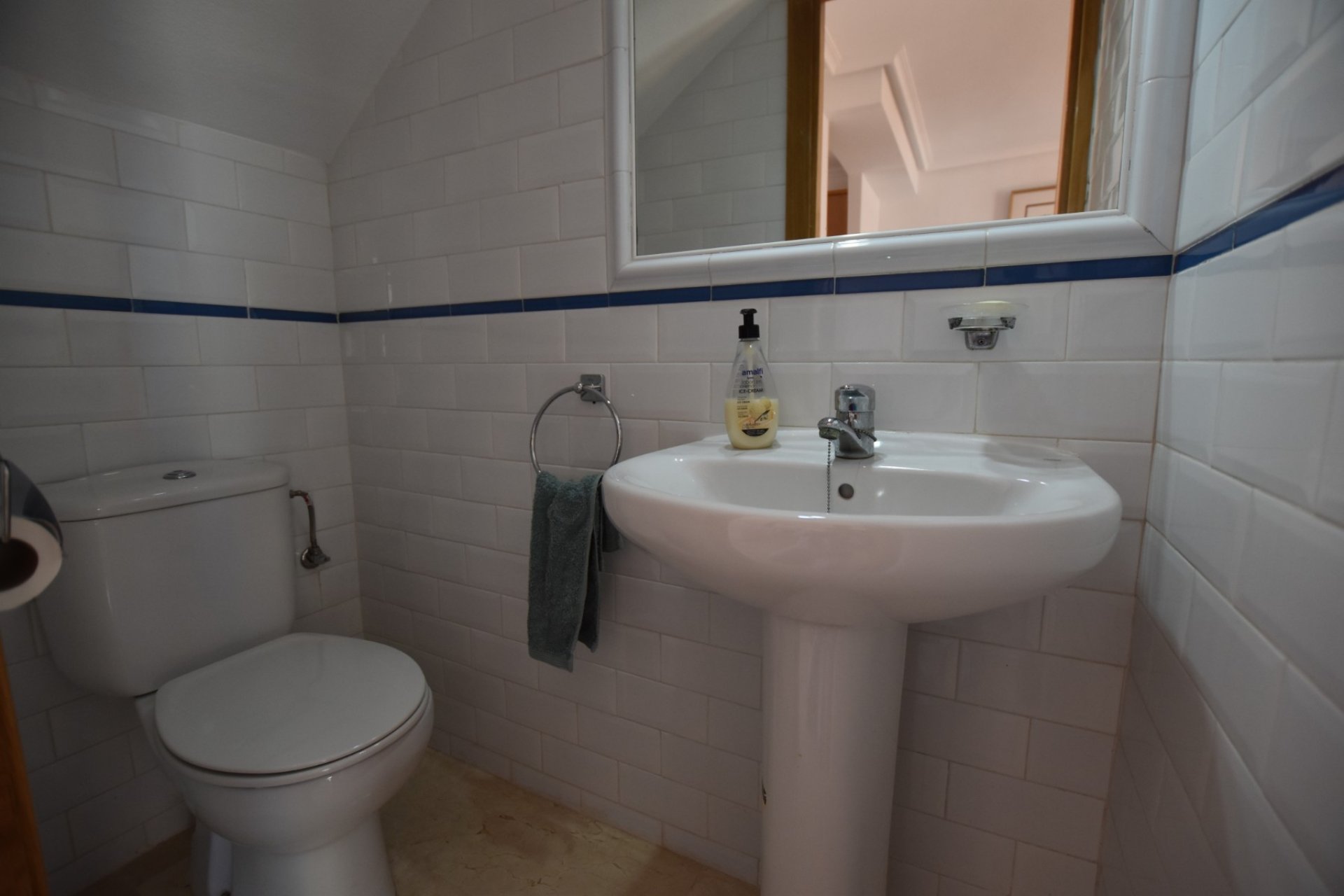 Verkoop - Terraced house / Townhouse - Algorfa - La Finca Golf Resort