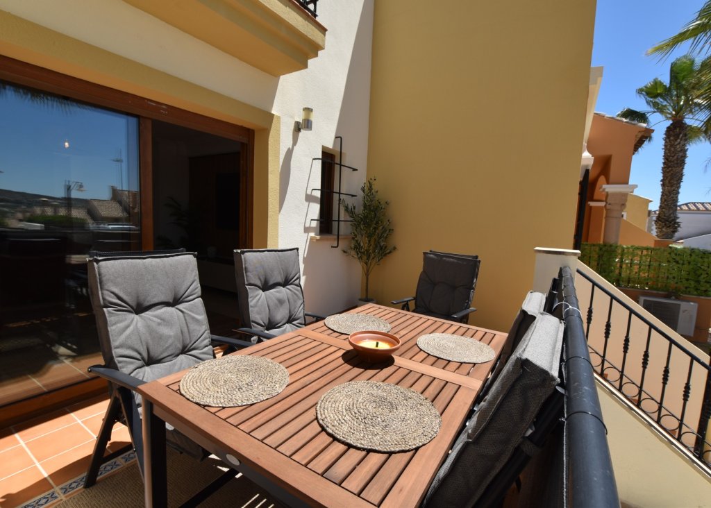 Verkoop - Terraced house / Townhouse - Algorfa - La Finca Golf Resort