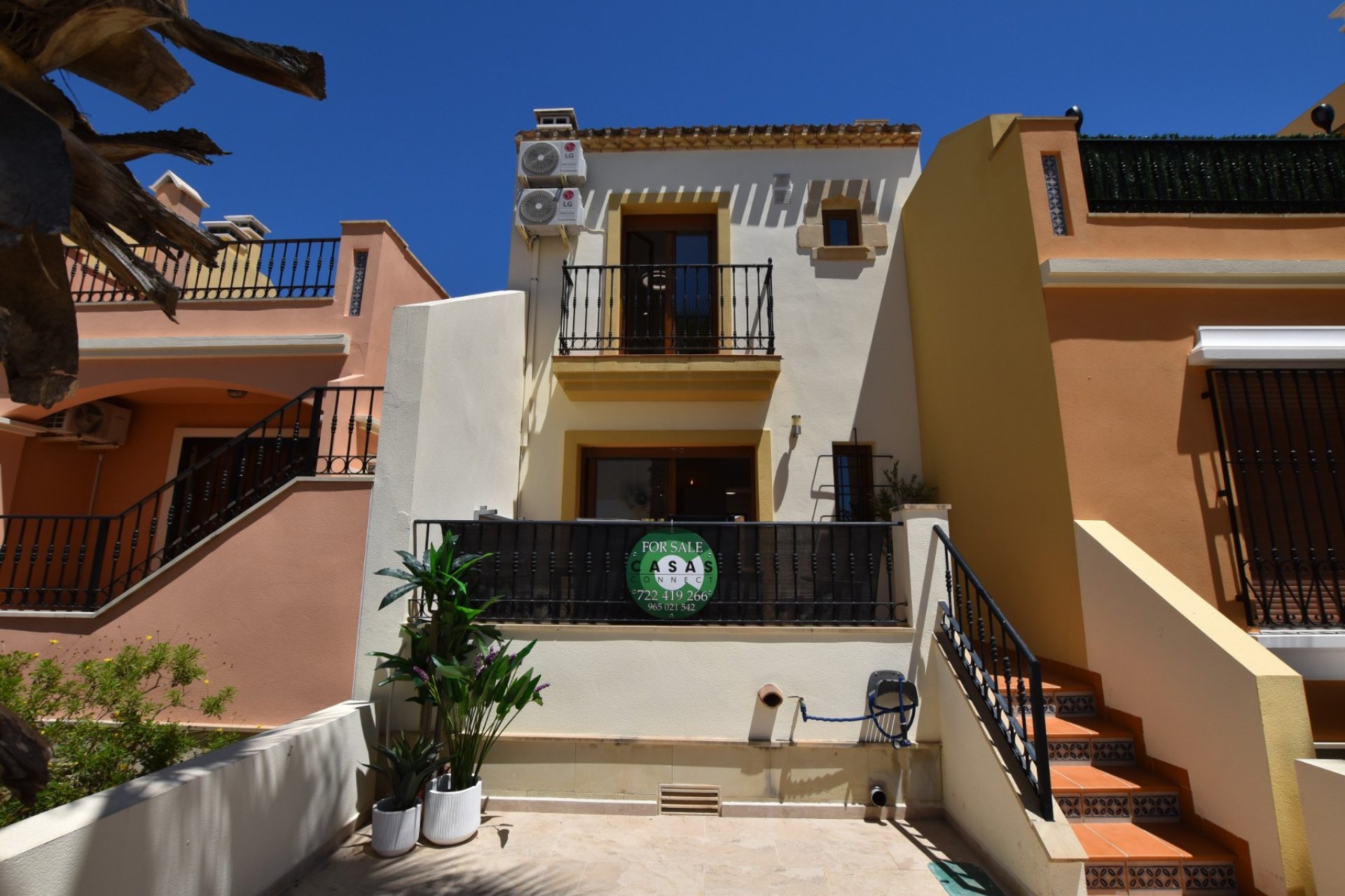Verkoop - Terraced house / Townhouse - Algorfa - La Finca Golf Resort