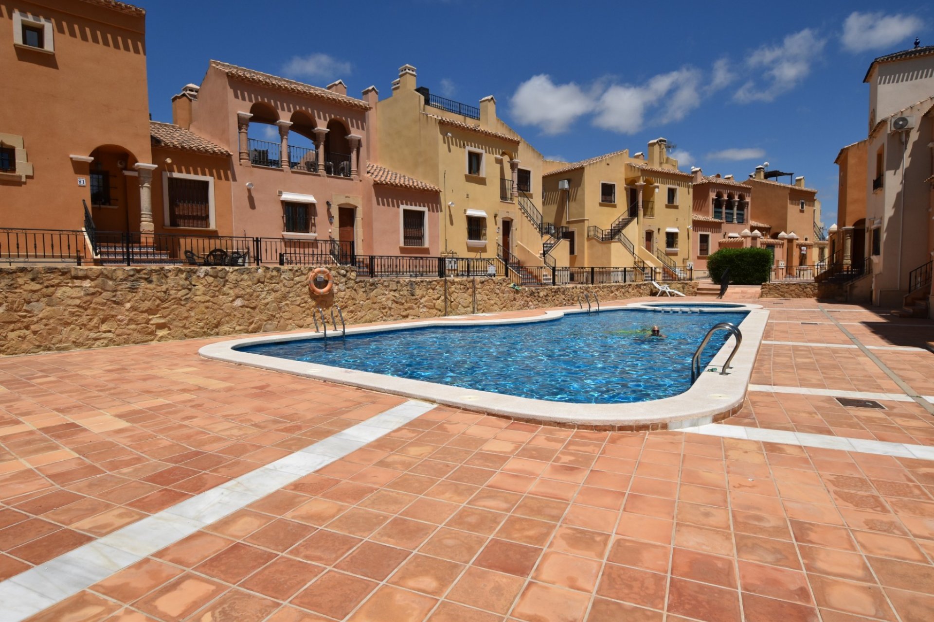 Verkoop - Terraced house / Townhouse - Algorfa - La Finca Golf Resort