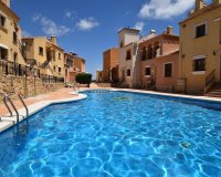 Verkoop - Terraced house / Townhouse - Algorfa - La Finca Golf Resort