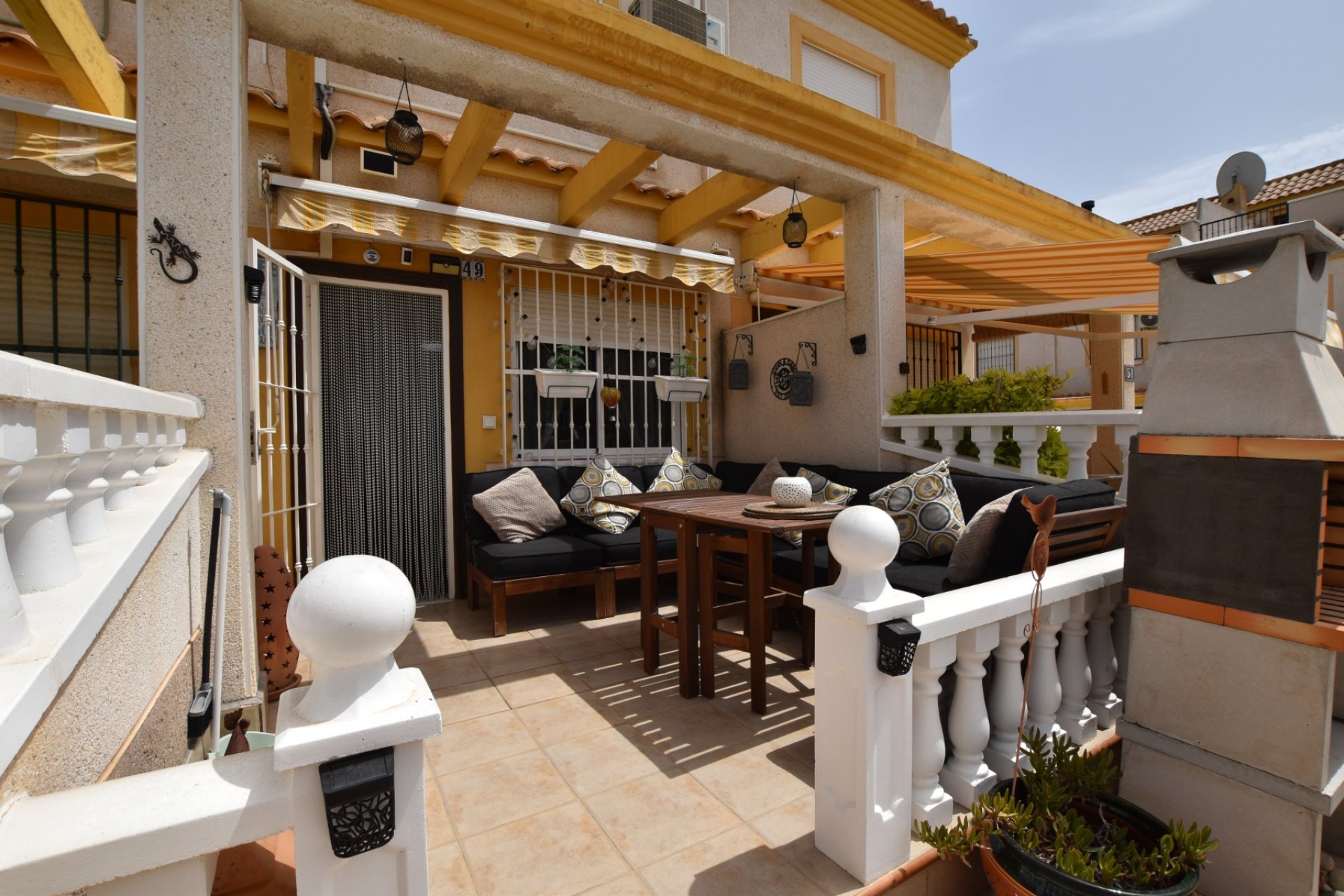 Verkoop - Terraced house / Townhouse - Algorfa - Montemar