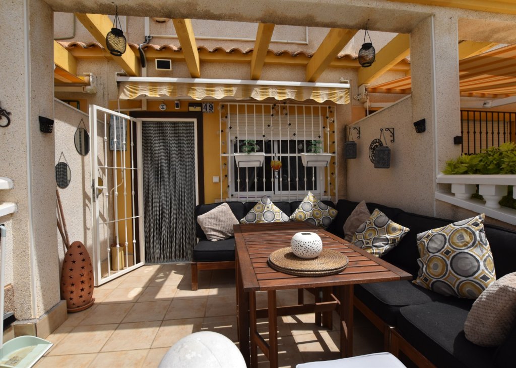 Verkoop - Terraced house / Townhouse - Algorfa - Montemar