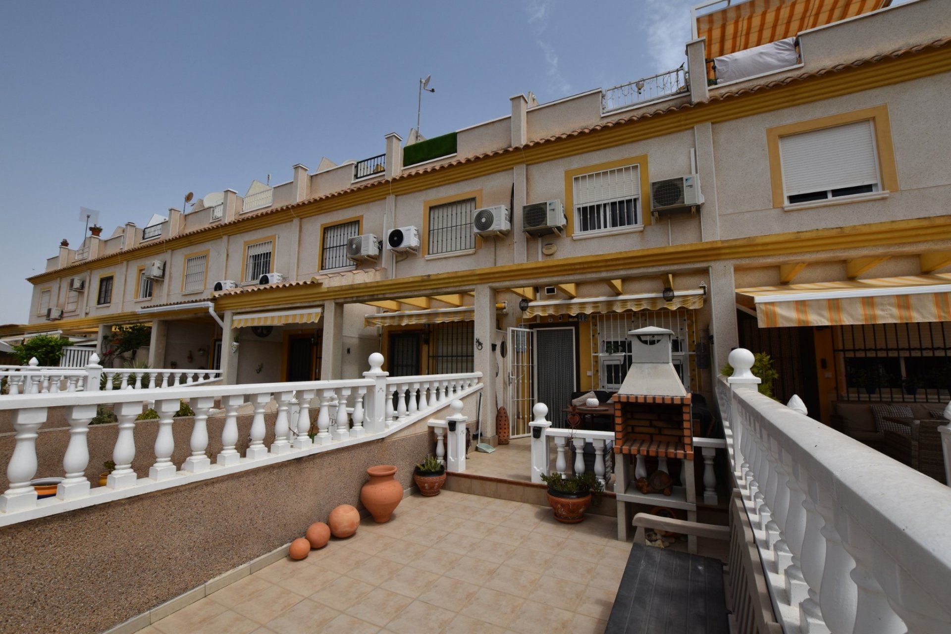 Verkoop - Terraced house / Townhouse - Algorfa - Montemar