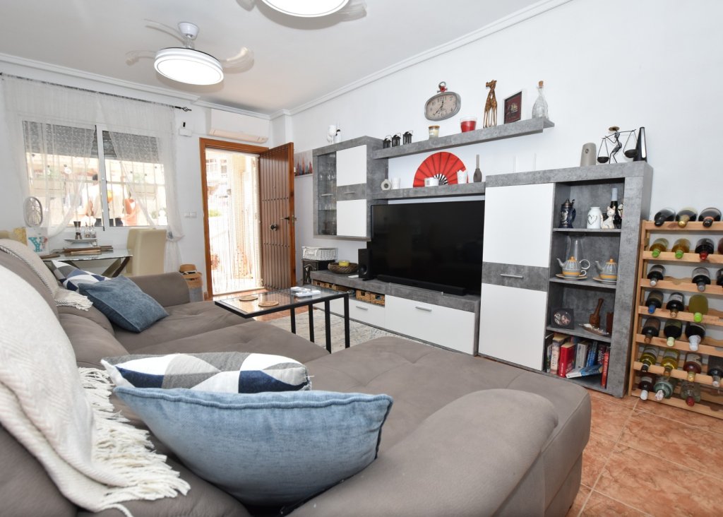 Verkoop - Terraced house / Townhouse - Algorfa - Montemar