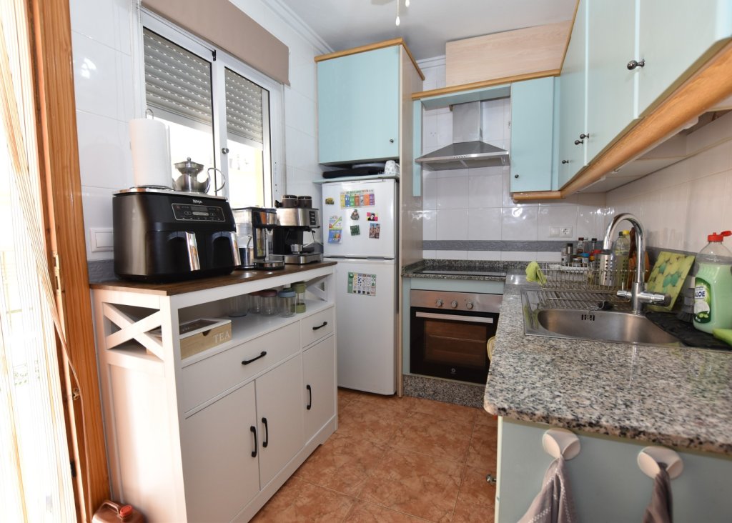 Verkoop - Terraced house / Townhouse - Algorfa - Montemar