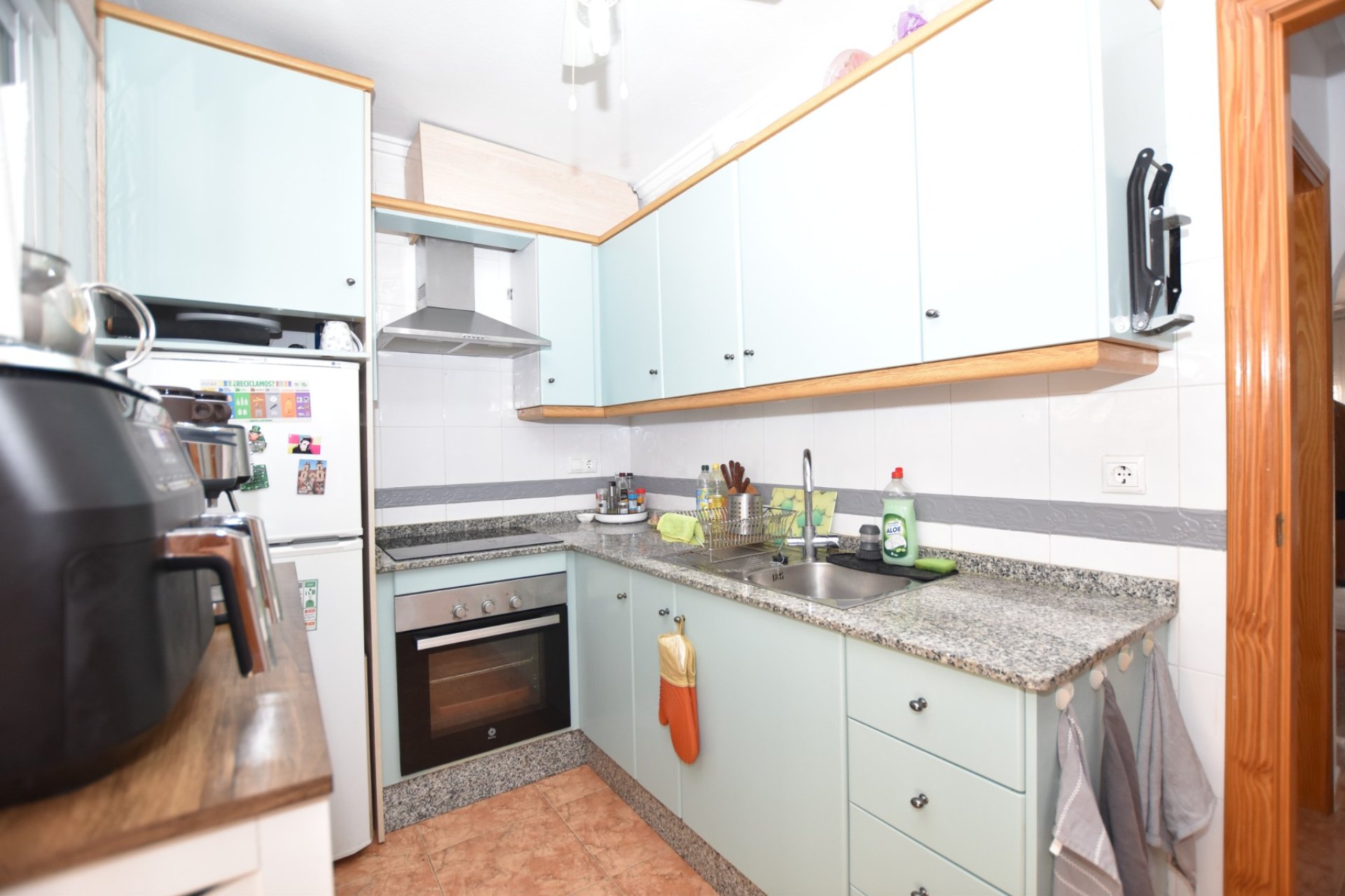 Verkoop - Terraced house / Townhouse - Algorfa - Montemar