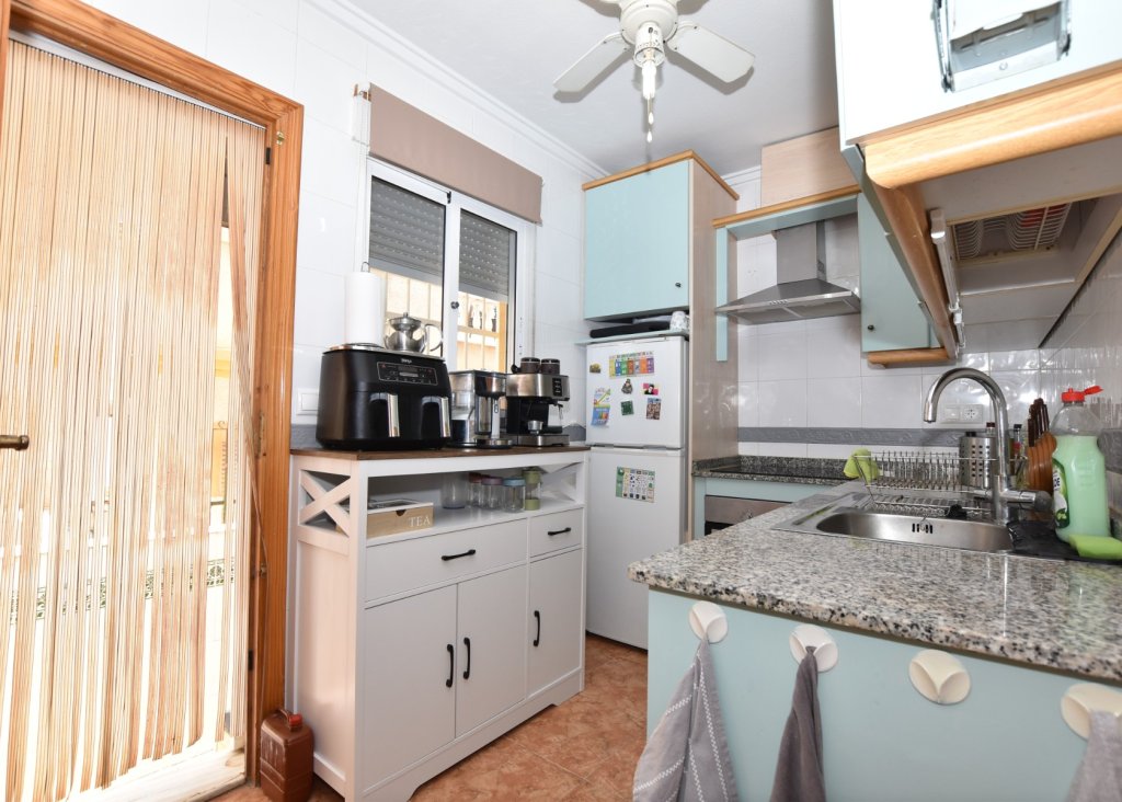 Verkoop - Terraced house / Townhouse - Algorfa - Montemar