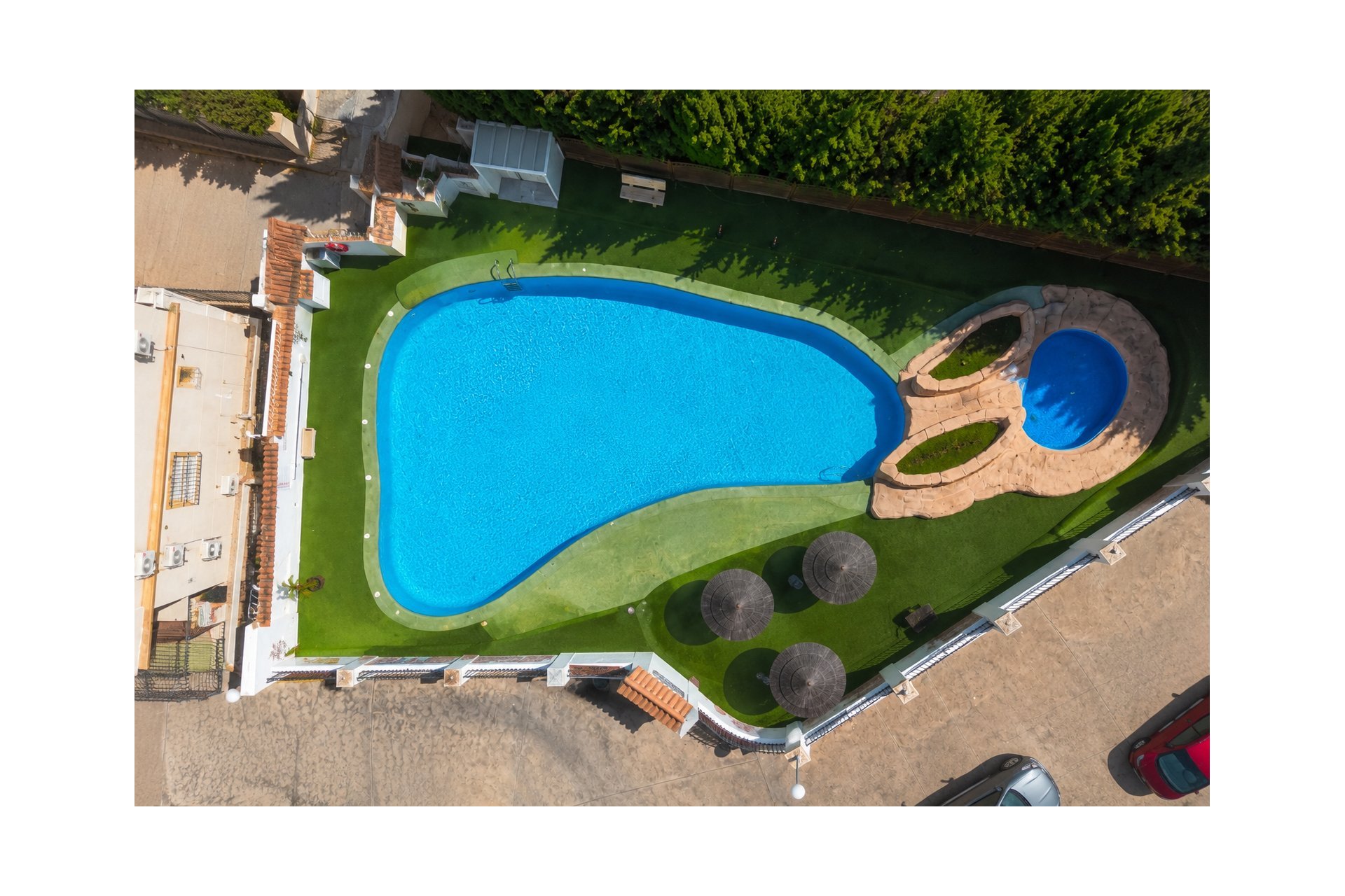 Verkoop - Terraced house / Townhouse - Algorfa - Montemar