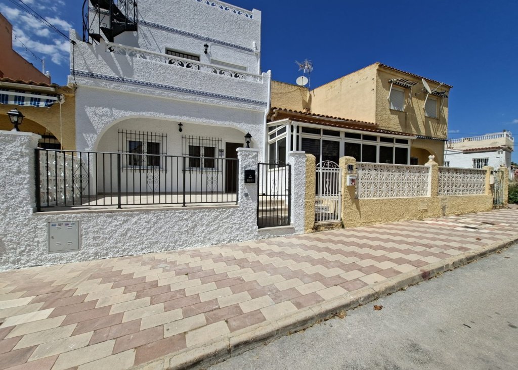 Verkoop - Terraced house / Townhouse - San Fulgencio - La Marina
