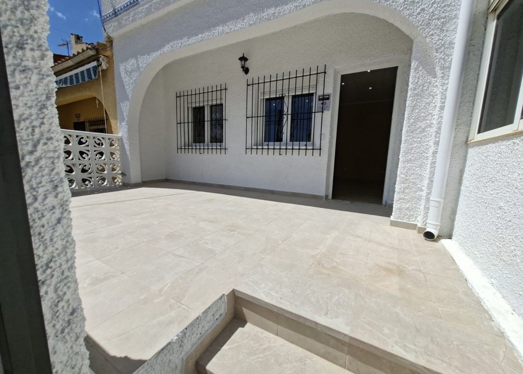 Verkoop - Terraced house / Townhouse - San Fulgencio - La Marina