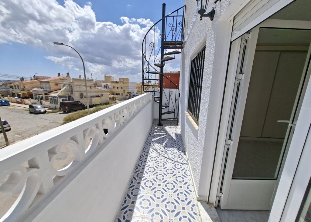 Verkoop - Terraced house / Townhouse - San Fulgencio - La Marina