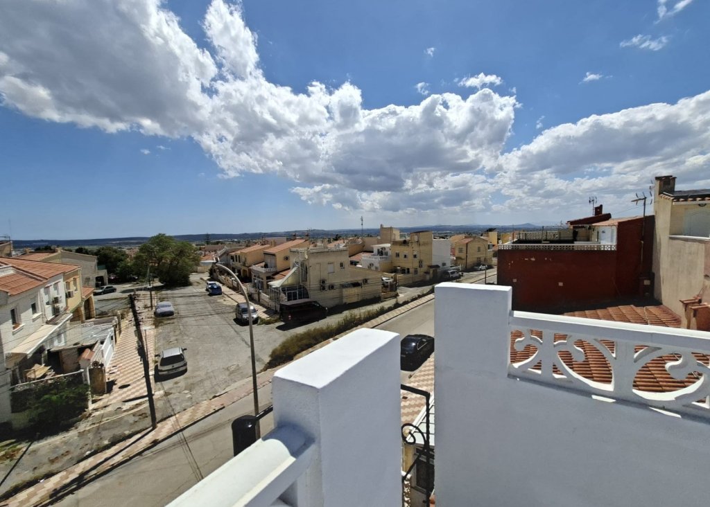 Verkoop - Terraced house / Townhouse - San Fulgencio - La Marina