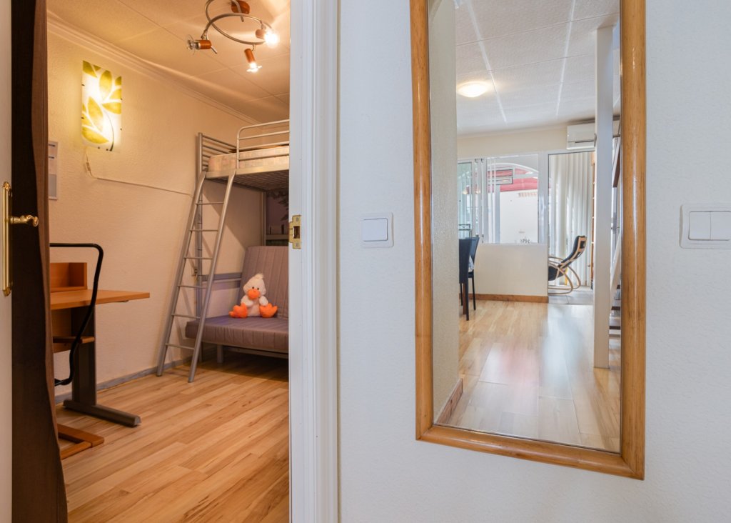 Verkoop - Terraced house / Townhouse - Torrevieja - La Siesta