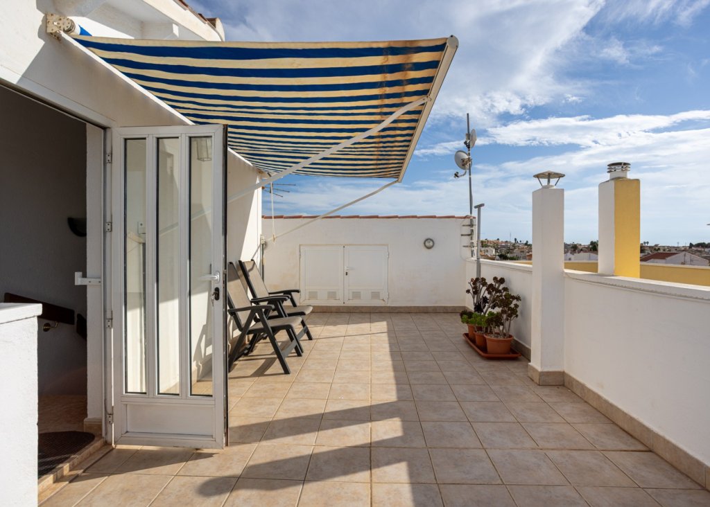 Verkoop - Terraced house / Townhouse - Torrevieja - La Siesta