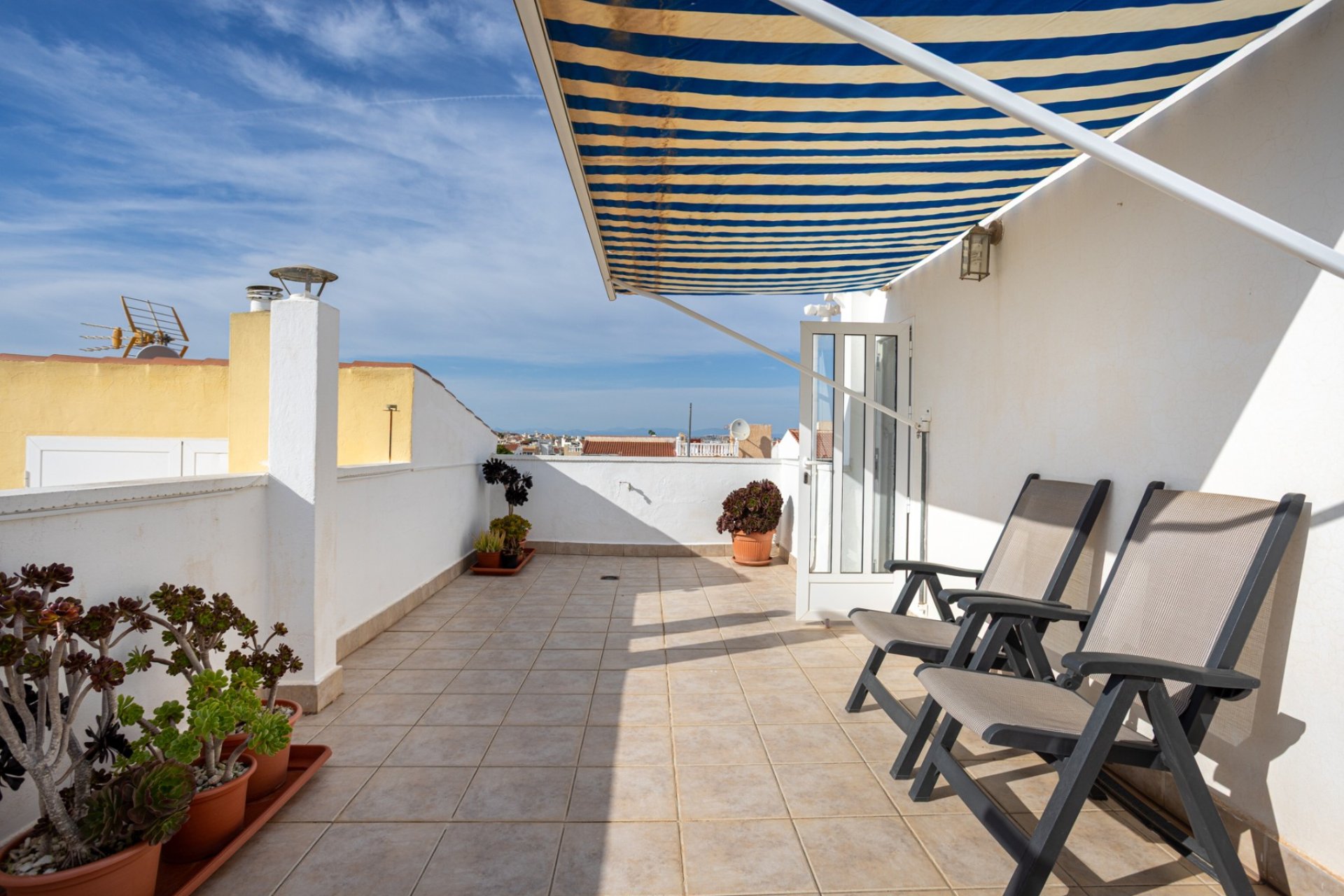 Verkoop - Terraced house / Townhouse - Torrevieja - La Siesta