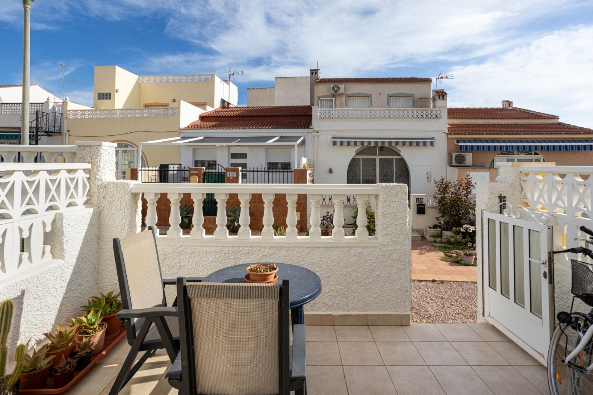 Verkoop - Terraced house / Townhouse - Torrevieja - La Siesta