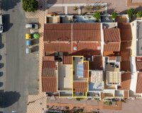 Verkoop - Terraced house / Townhouse - Torrevieja - La Siesta