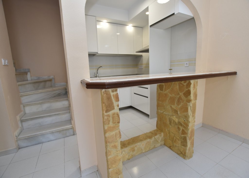 Verkoop - Terraced house / Townhouse - Torrevieja - Lago Jardín II