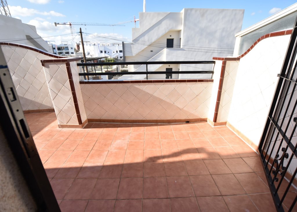 Verkoop - Terraced house / Townhouse - Torrevieja - Lago Jardín II