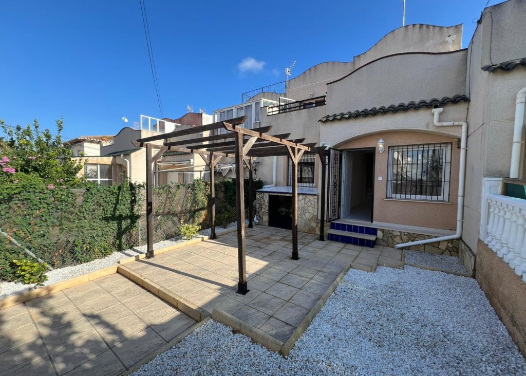 Verkoop - Terraced house / Townhouse - Torrevieja - Lago Jardín II
