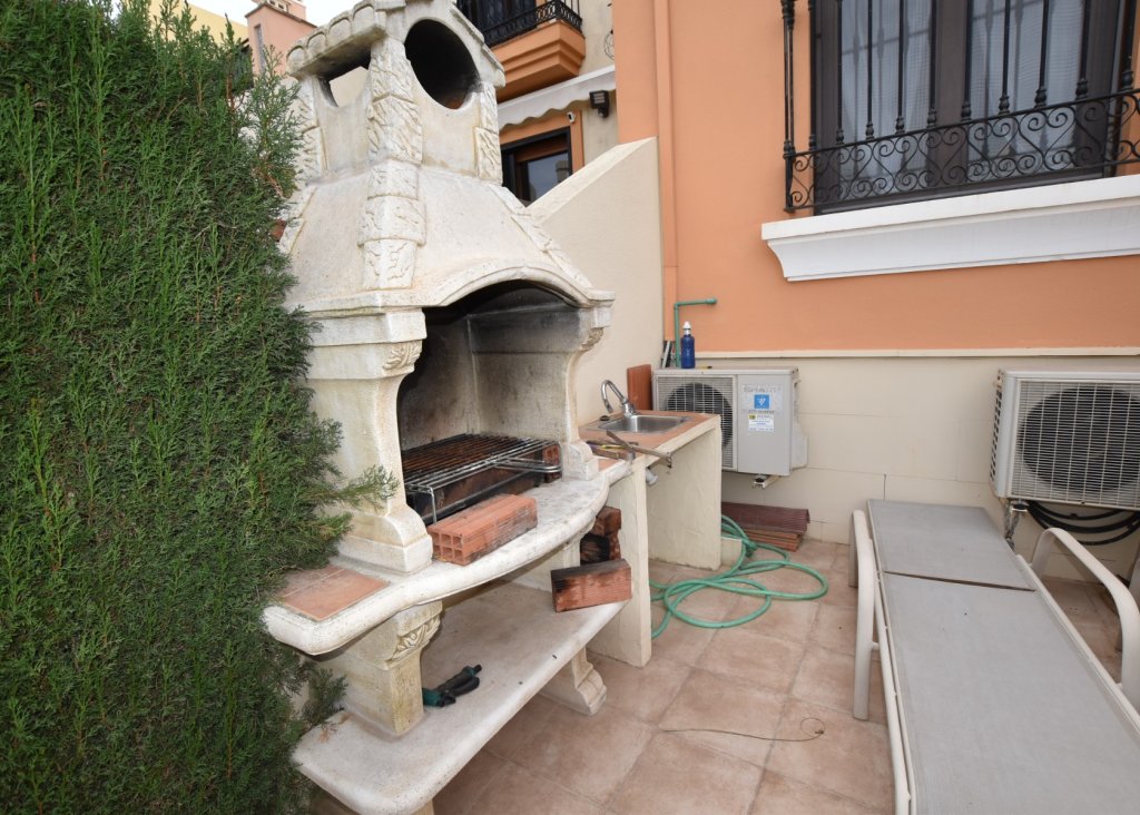 Verkoop - Townhouse - Algorfa - La Finca Golf Resort