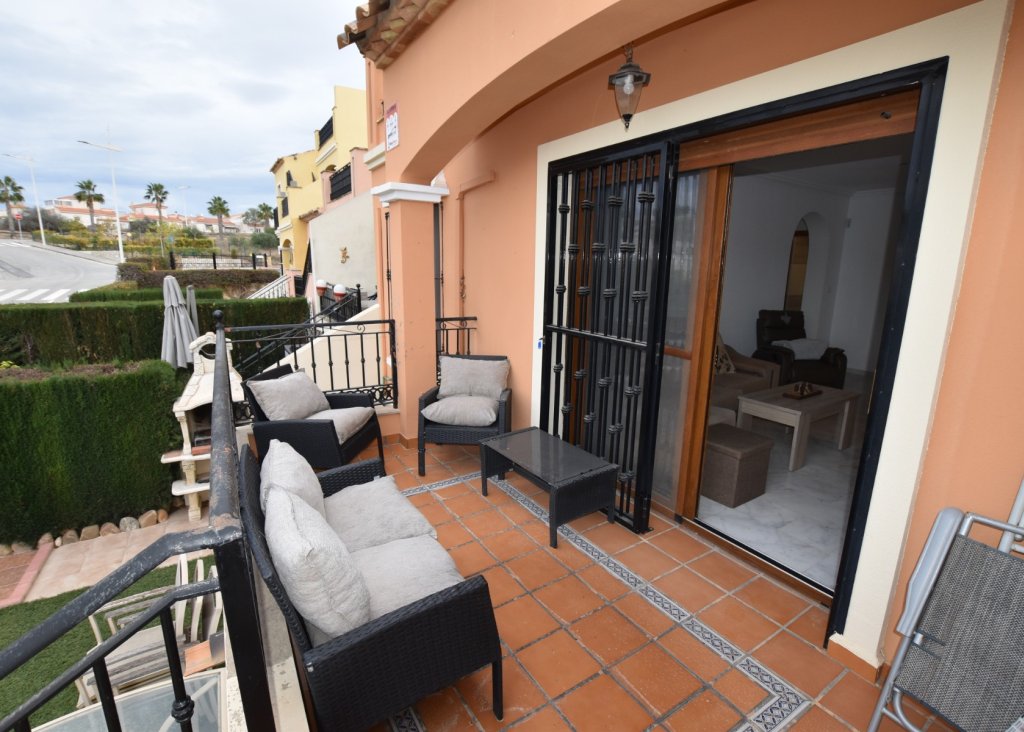 Verkoop - Townhouse - Algorfa - La Finca Golf Resort