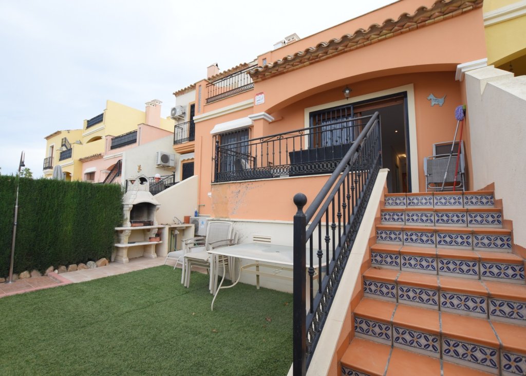 Verkoop - Townhouse - Algorfa - La Finca Golf Resort