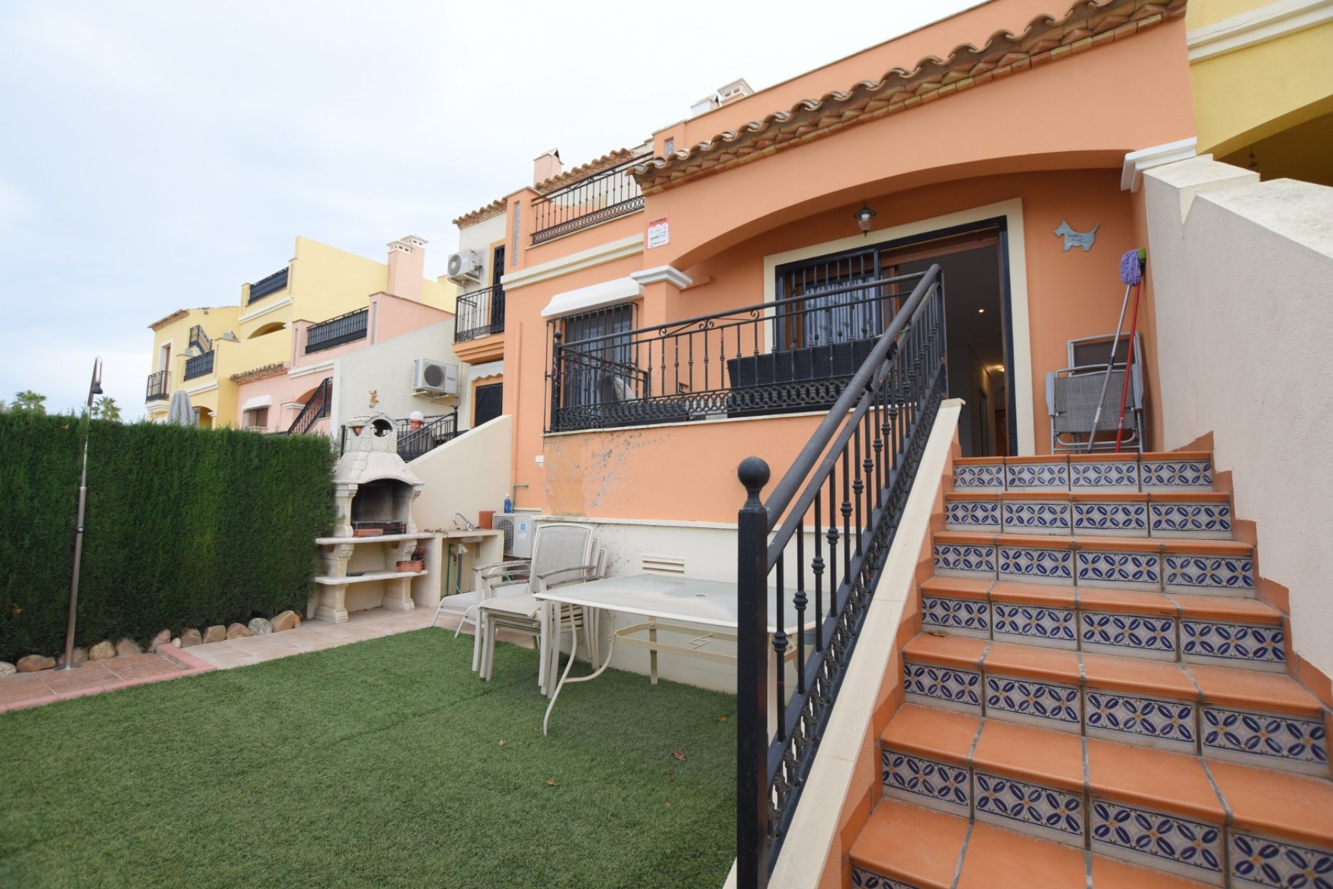 Verkoop - Townhouse - Algorfa - La Finca Golf Resort