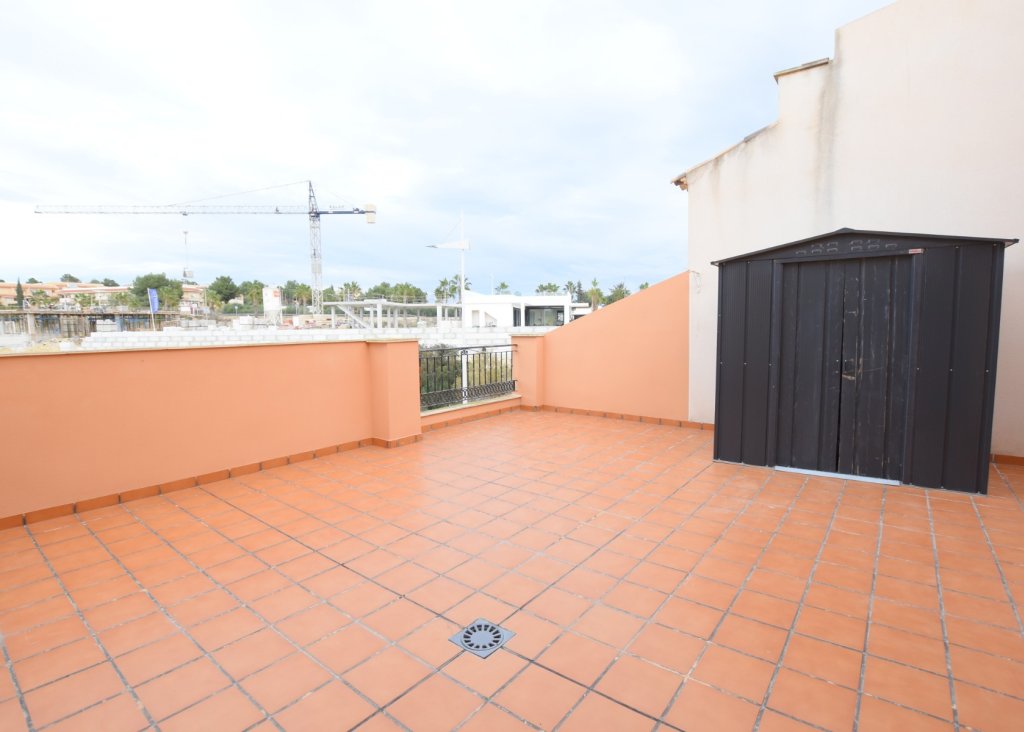 Verkoop - Townhouse - Algorfa - La Finca Golf Resort