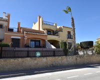 Verkoop - Townhouse - Algorfa - La Finca Golf Resort
