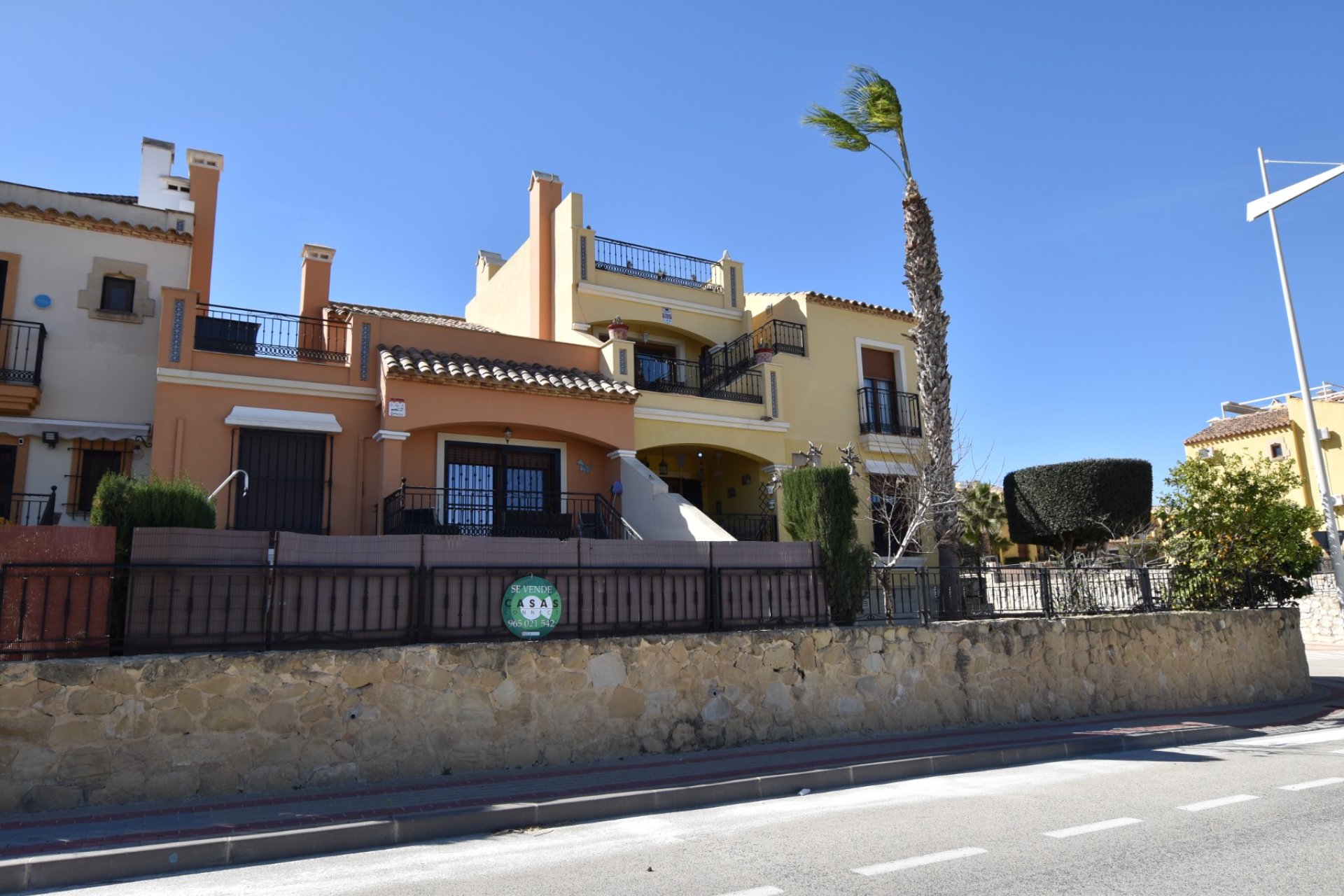 Verkoop - Townhouse - Algorfa - La Finca Golf Resort
