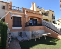 Verkoop - Townhouse - Algorfa - La Finca Golf Resort