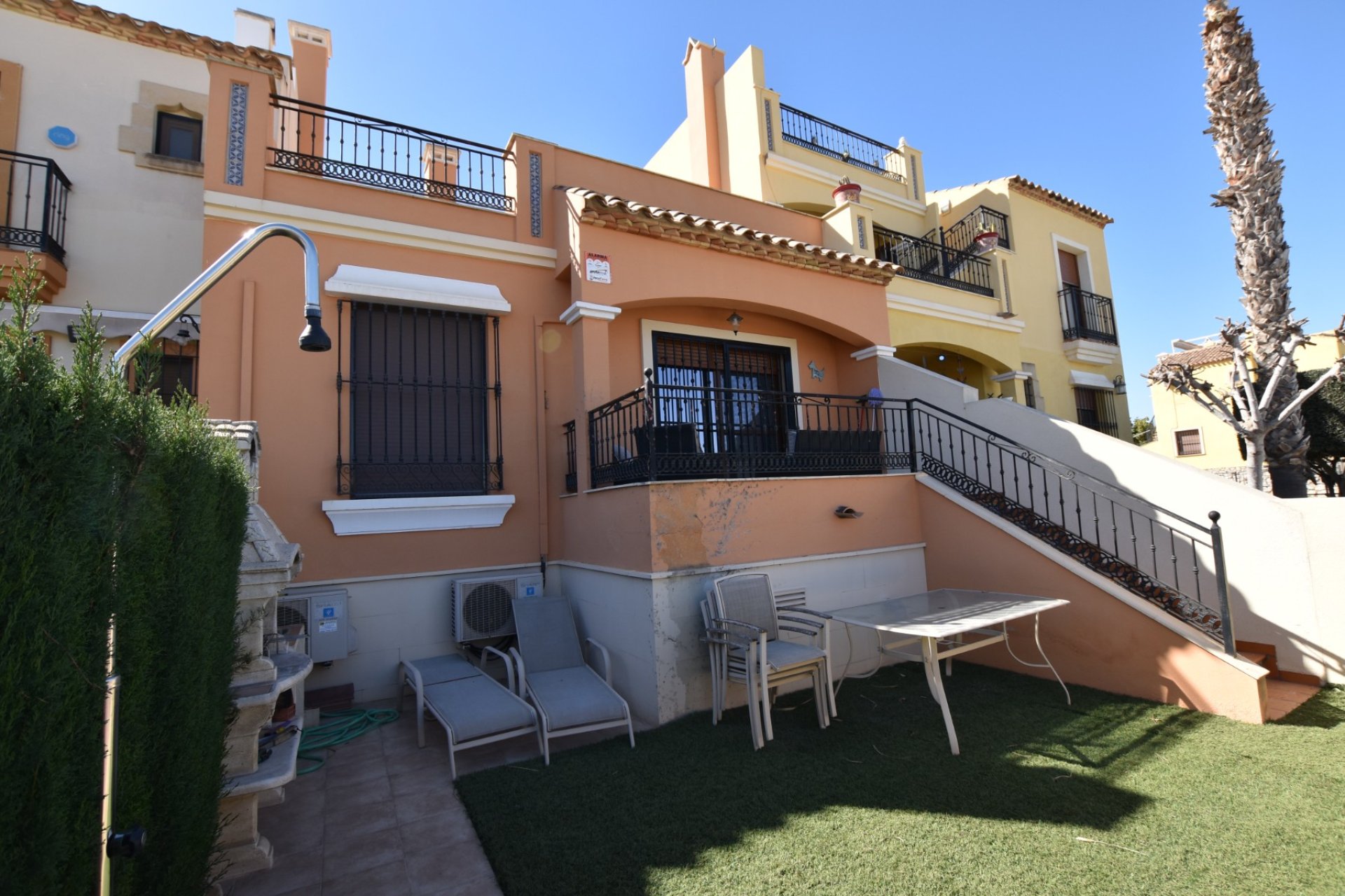 Verkoop - Townhouse - Algorfa - La Finca Golf Resort