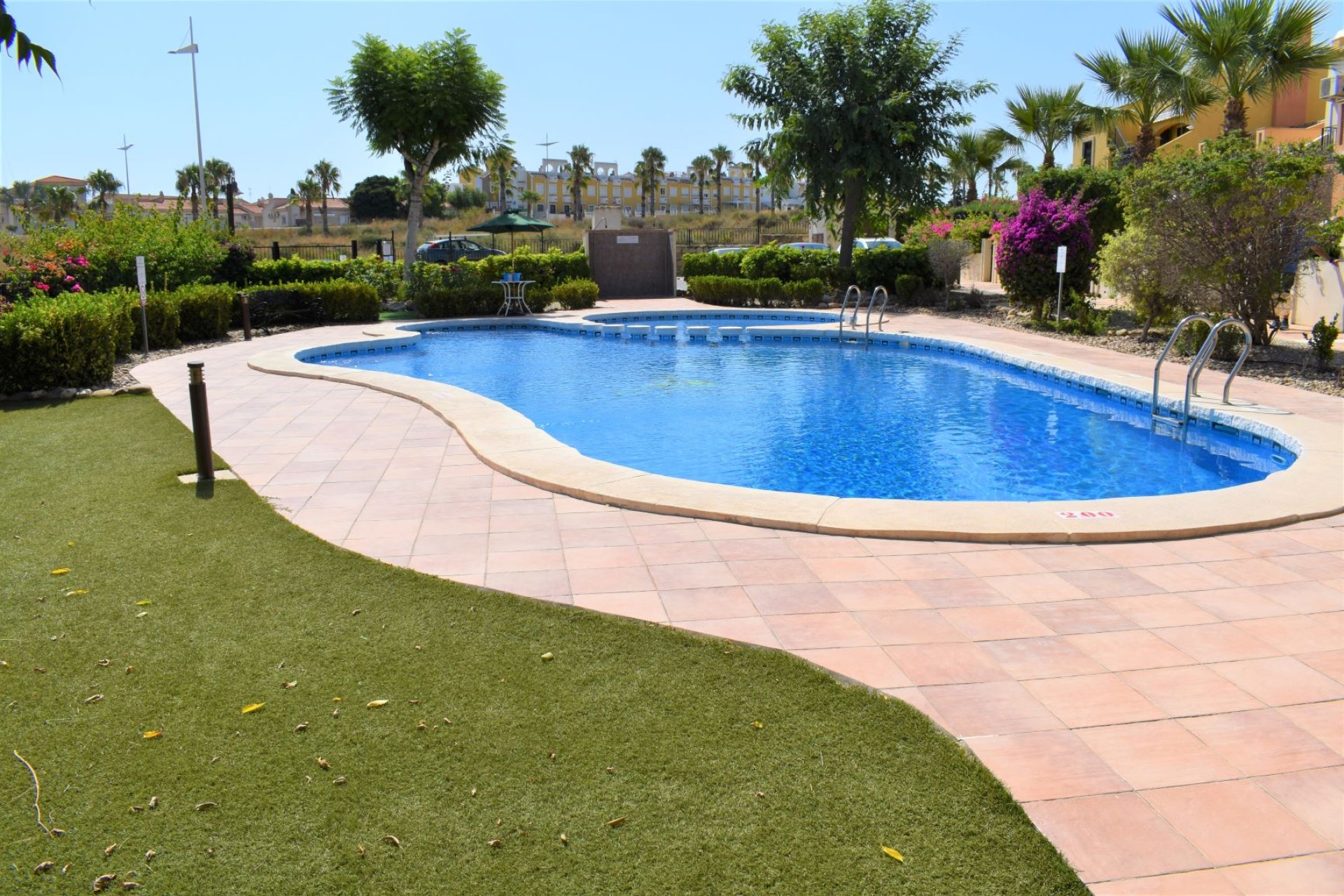 Verkoop - Townhouse - Algorfa - La Finca Golf Resort
