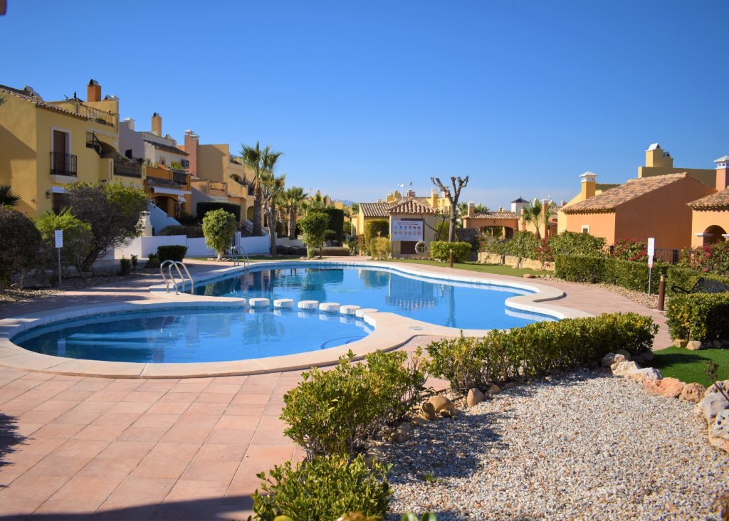 Verkoop - Townhouse - Algorfa - La Finca Golf Resort