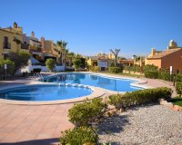 Verkoop - Townhouse - Algorfa - La Finca Golf Resort