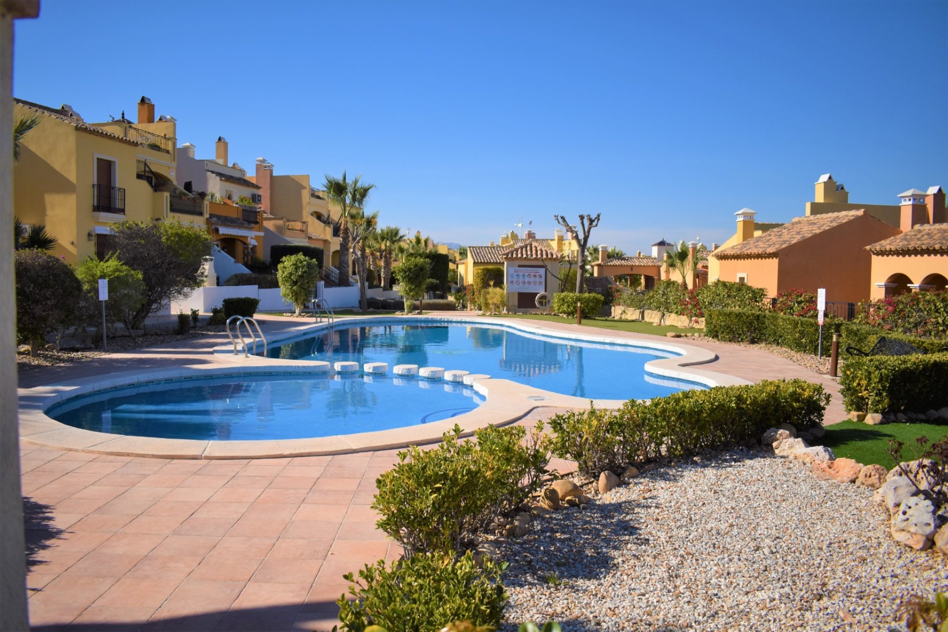 Verkoop - Townhouse - Algorfa - La Finca Golf Resort