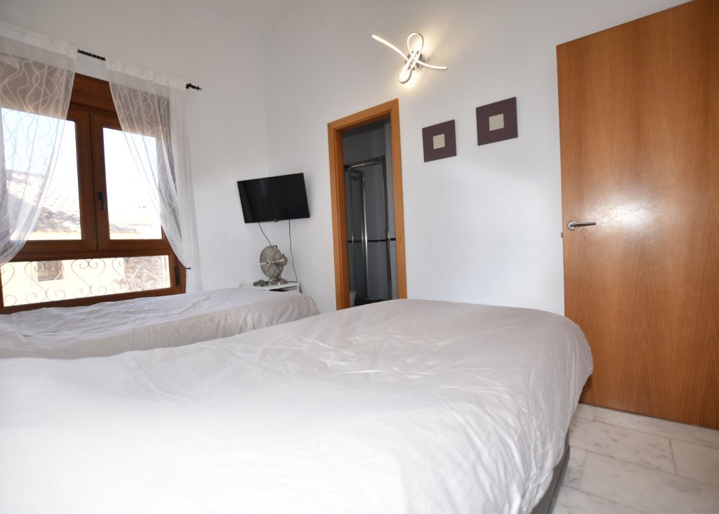 Verkoop - Townhouse - Algorfa - La Finca Golf Resort