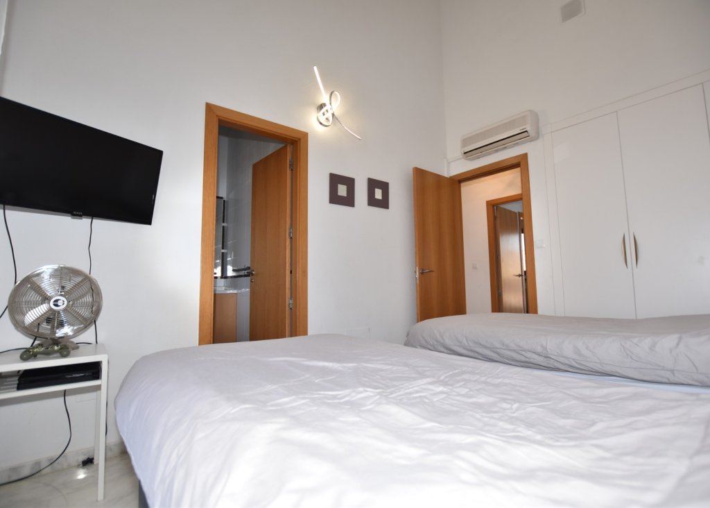 Verkoop - Townhouse - Algorfa - La Finca Golf Resort