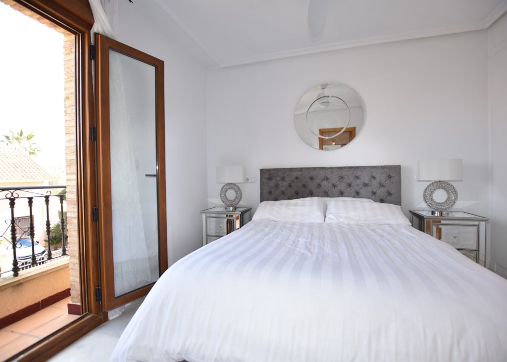 Verkoop - Townhouse - Algorfa - La Finca Golf Resort