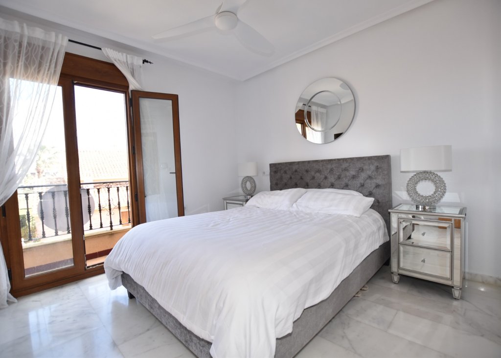 Verkoop - Townhouse - Algorfa - La Finca Golf Resort