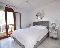 Verkoop - Townhouse - Algorfa - La Finca Golf Resort
